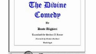 Audio Book Review: The Divine Comedy by Dante Alighieri (Author), Herbert A. Kenny (Author), Grover Gardner (Narrator)