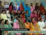 Good Morning Pakistan By Ary Digital - 26th September 2012 - Part 3/4