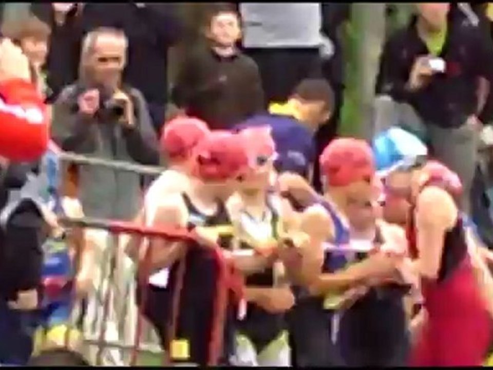 Triathlon Valence Avenir 2012
