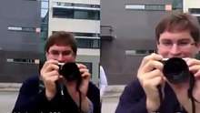 iPhone 5 and Nokia Lumia 920 face off with image stabilization test (hands-on video)