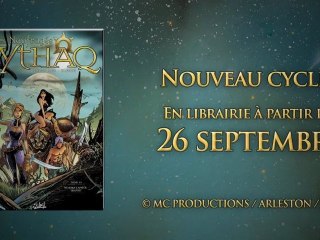 Bande annonce Les naufragés d'Ythaq T10