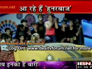 Frist Look For Hindustan Ke Hunarbaaz - Hindustan Ke Hunarbaaz