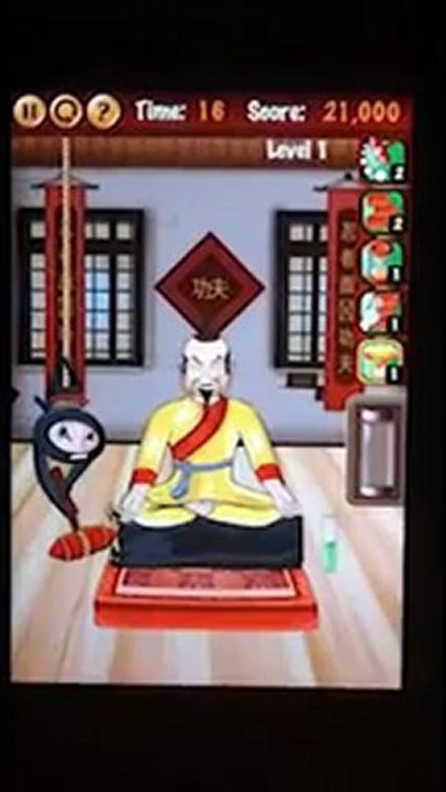 NinjSmash - Innovative Game For Android, iPhone and iPad