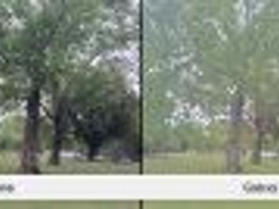 iPhone 5 vs S3 Camera Test