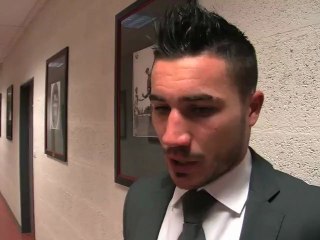 SRFC/ASNL : Romain Alessandrini