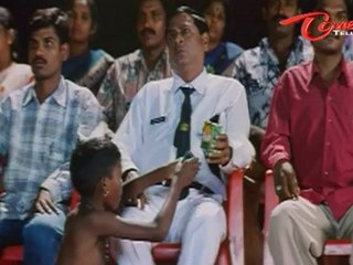 M S Narayana Shocked By Seeing Bomb In His Hands