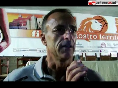 TG 25.09.12 Il basket oltre i campanili: la BNB è pronta a partire