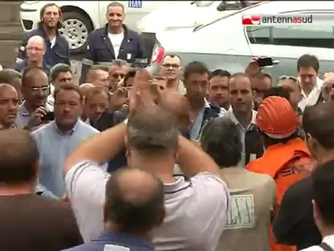 TG 25.09.12 Ilva, ore di attesa per la decisione del Gip