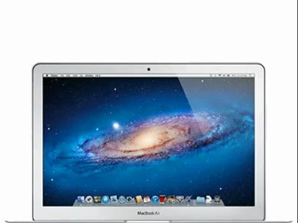 Apple MacBook Air MD231LL/A 13.3-Inch Laptop (NEWEST VERSION)