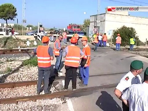 TG 24.09.12 Incidenti ferroviari, troppe vittime, per Rfi: Non imputabili alle Ferrovie Italiane