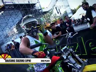 freestyle.ch 2012: Final - FMX