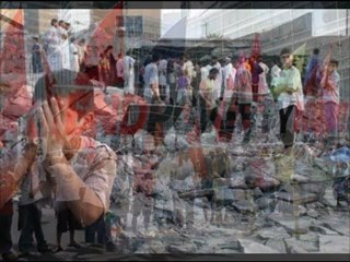 Poverty is a weapon of mass destruction