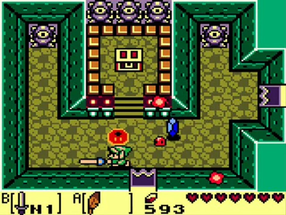 Guide Link's Awakening - Partie 8 : L'Abîme du Poisson