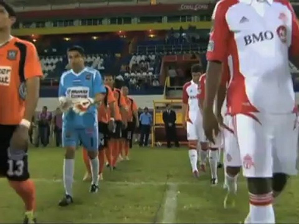 CONCACAF CL: Ohne Frings wahrt Toronto Viertelfinal-Chance