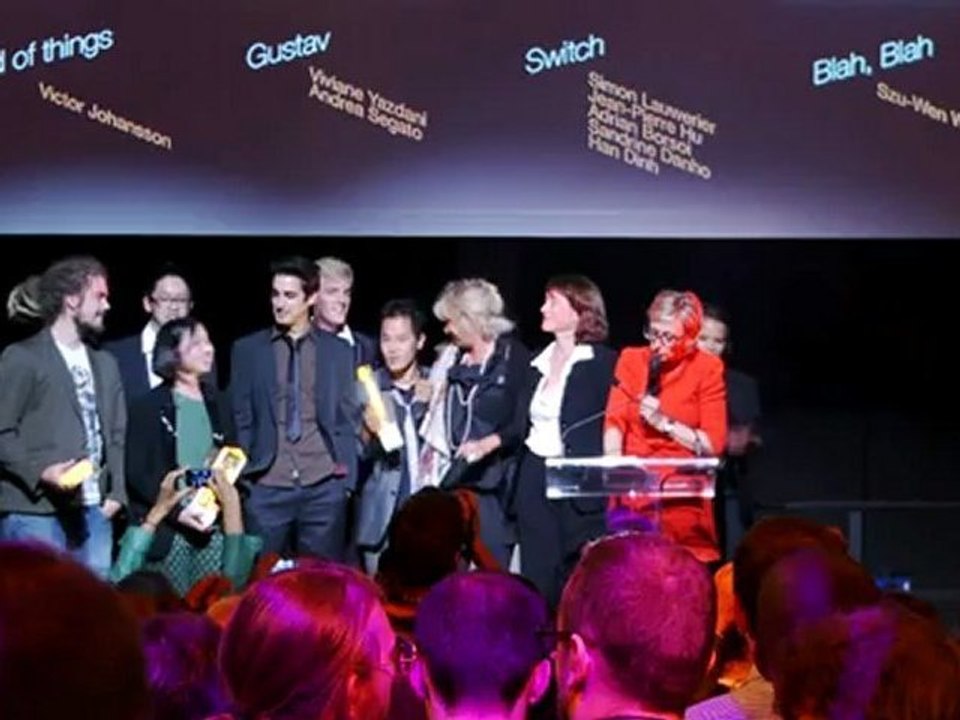 Orange vous confie les clés : Soirée de remise des prix (version courte)