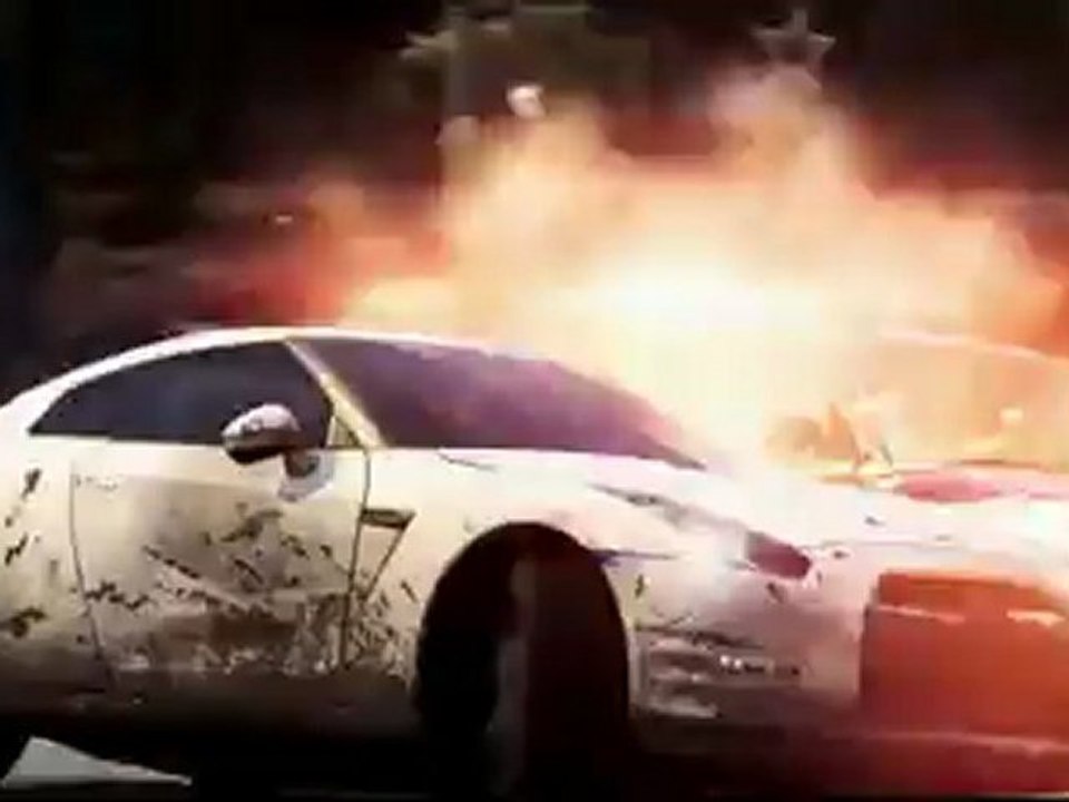 Need For Speed : Most Wanted - Get Wanted