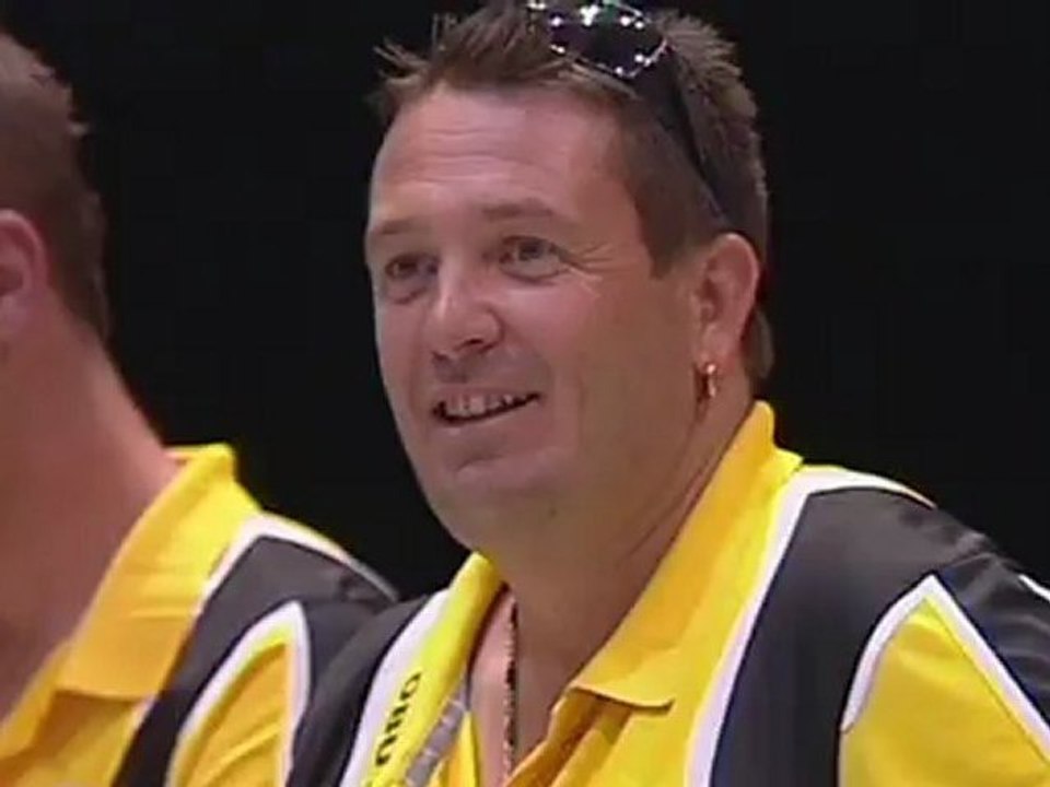 Le Journal des Masters de Pétanque - Finale NOGENT-SUR-MARNE (14 septembre 2012)