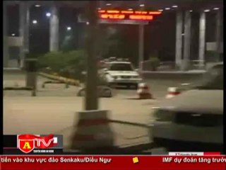 ANTÐ - Trung Quốc: Công nhân gây bạo loạn, 40 người bị thương