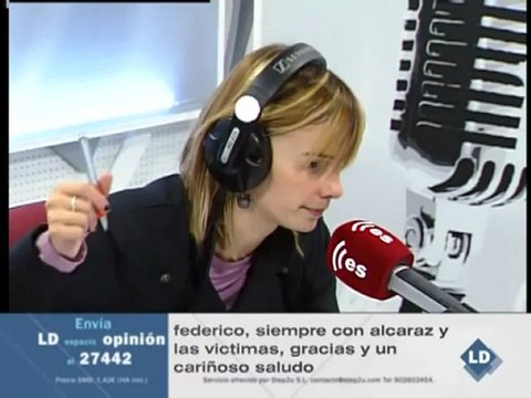 Es la mañana: Federico a las 8. El gobierno multa a Alcaraz - 08/11/10