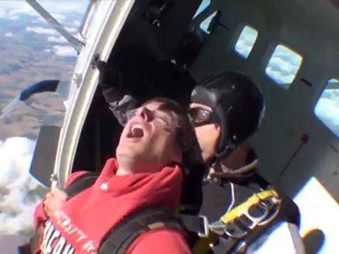 Parachute Péronne sept 2012