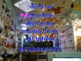 SUA NHA SON LAI NHA CHONG THAM TPHCM 0912655679