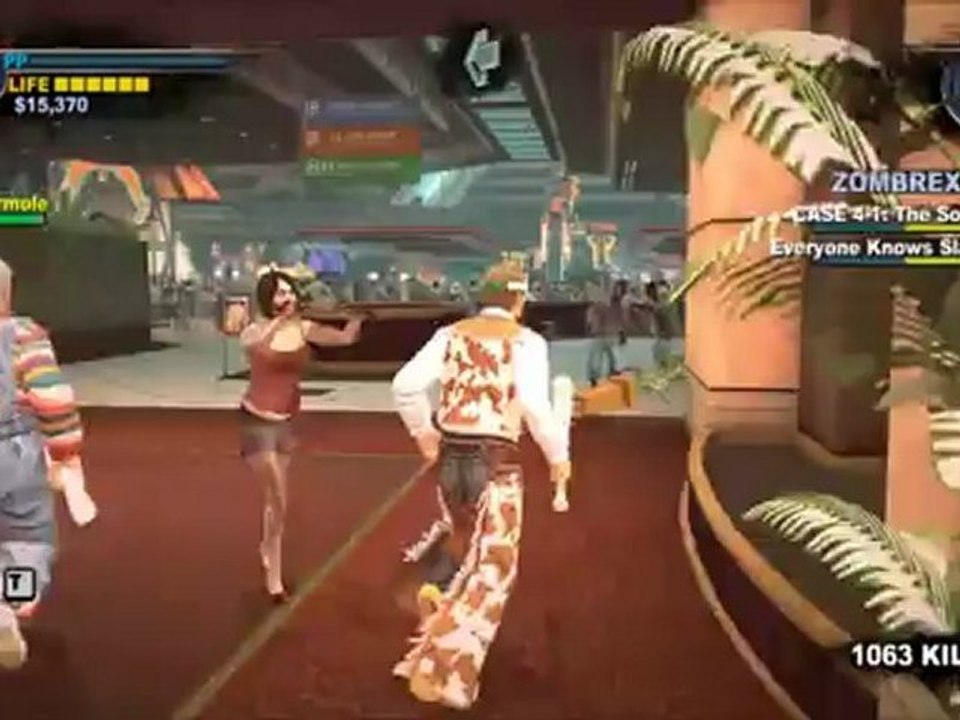 Dead Rising 2: OMG...Super Hot Chicks with Swords! (Part 22)