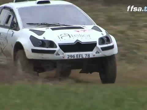 Rallye TT - Arzacq 2012