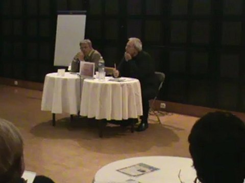 Café-philo : les 3 sagesses chinoises avec J.-D. Javary et Pierre carnet