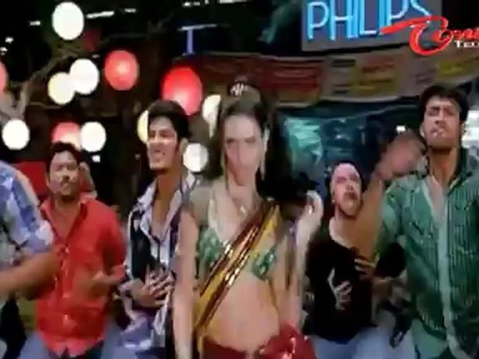 Cameraman Gangatho Rambabu Song Teaser - Joramochindi - 1080 HD Quality