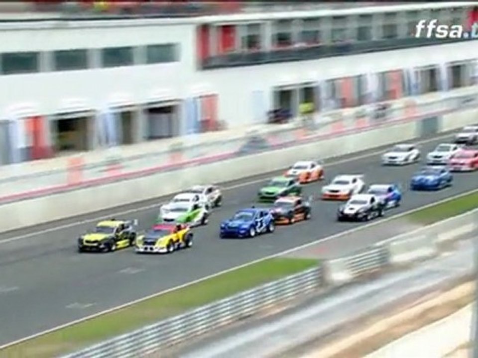 GT Tour Navarra - Mitjet 1300