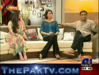 Geo Shaan Say By Geo News - 26th September 2012 - Part 2