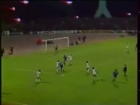 1980.10.22: Carl Zeiss Jena 3 - 1 Valencia CF (Resumen)