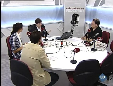 Es la mañana: Breve historia de España - 15/11/10