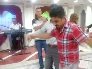 Saray Düğün Salonunda Alem Zillerle