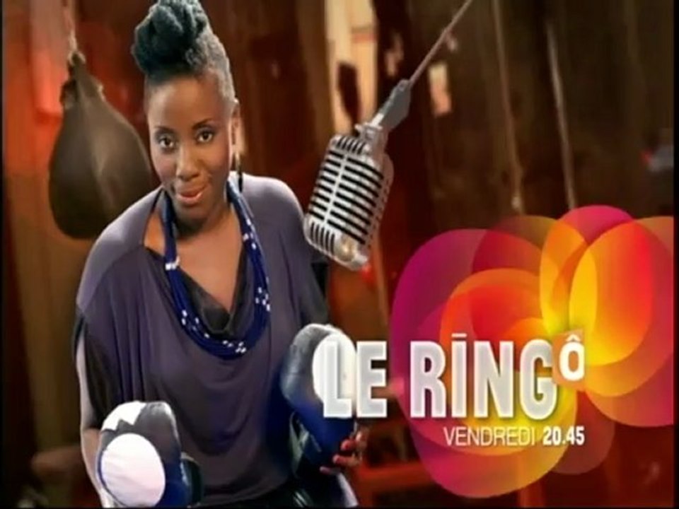 Bande annonce "Le ring" n°1