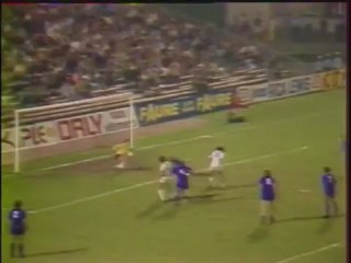 1980.10.01: AS Monaco 3 - 3 Valencia CF (Resumen)