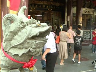 Une lueur d’espoir pour les condamnés à mort de Singapour