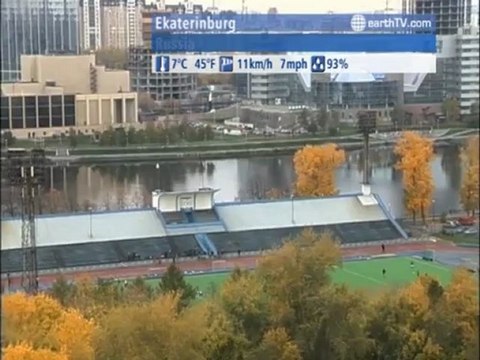 Amsterdam - Netherlands, Ekaterinburg - Russia, Budapest - Hungary, Berlin - Germany, Agadir - Morocco, Vienna - Austria, Lugano - Ticino - Switzerland