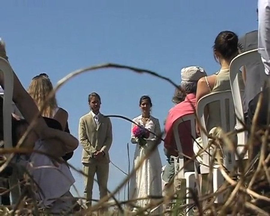 Mariage Penvins Céline et Adrien