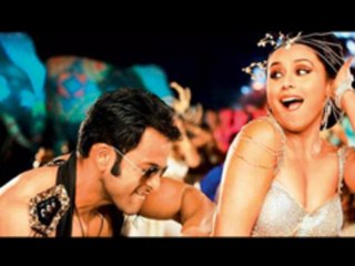 I Had A blast In Doing Songs In Aiyyaa - Rani Mukerji