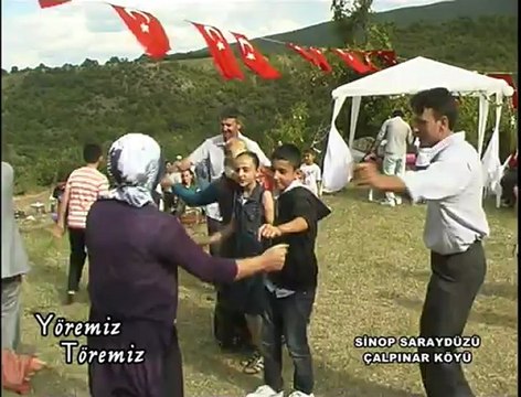 Yöremiz Töremiz - Sinop Saraydüzü Çalpınar Köyü 2.Bölüm