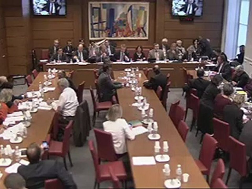 Intervention de Marie-Christine Dalloz en commission des finances le 25 septembre 2012