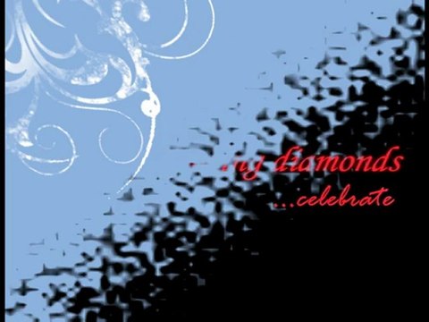 Princess & Round Cut Diamonds Anniversary Band Channel Set FDENS1187