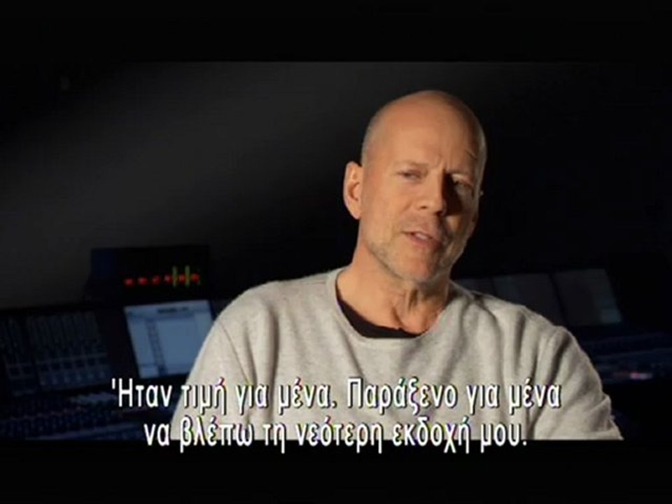 Ryan Johnson interview on Looper