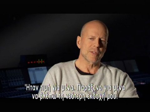 Ryan Johnson interview on Looper