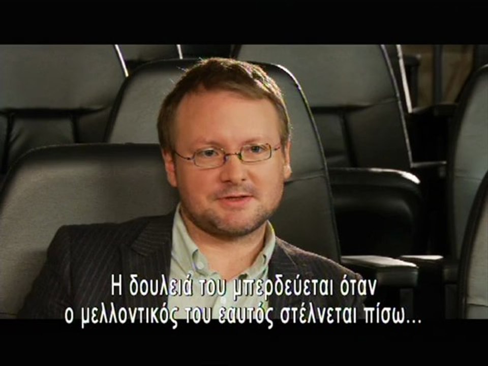 Bruce Willis Interview on Looper