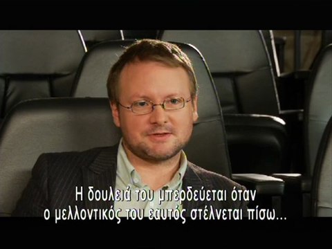 Bruce Willis Interview on Looper