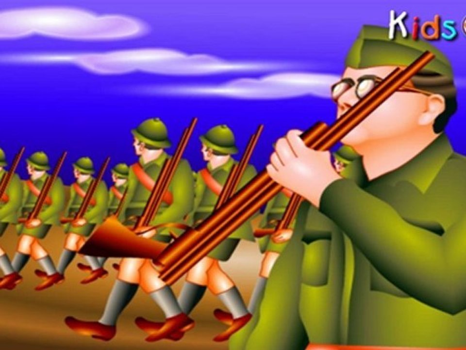 Indian Heroes - Subhas Chandra Bose Life History In Telugu - with Animation