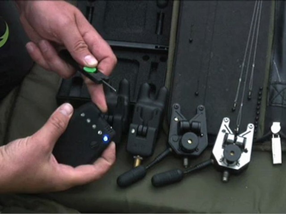 The V2 ATTX Transmitting System