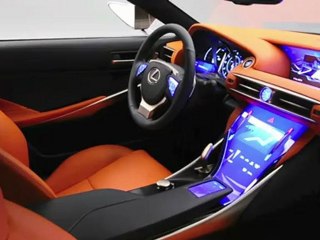 Lexus LF-CC Concept